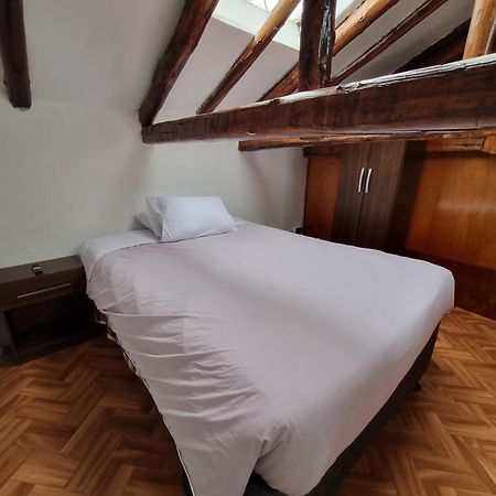 Отель La Casa De Laura - Plaza Куско Экстерьер фото