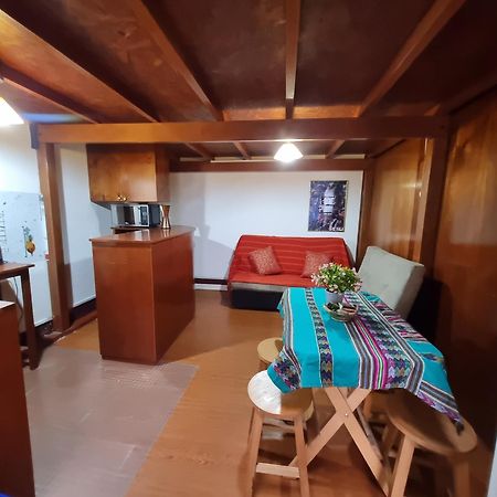 Отель La Casa De Laura - Plaza Куско Экстерьер фото