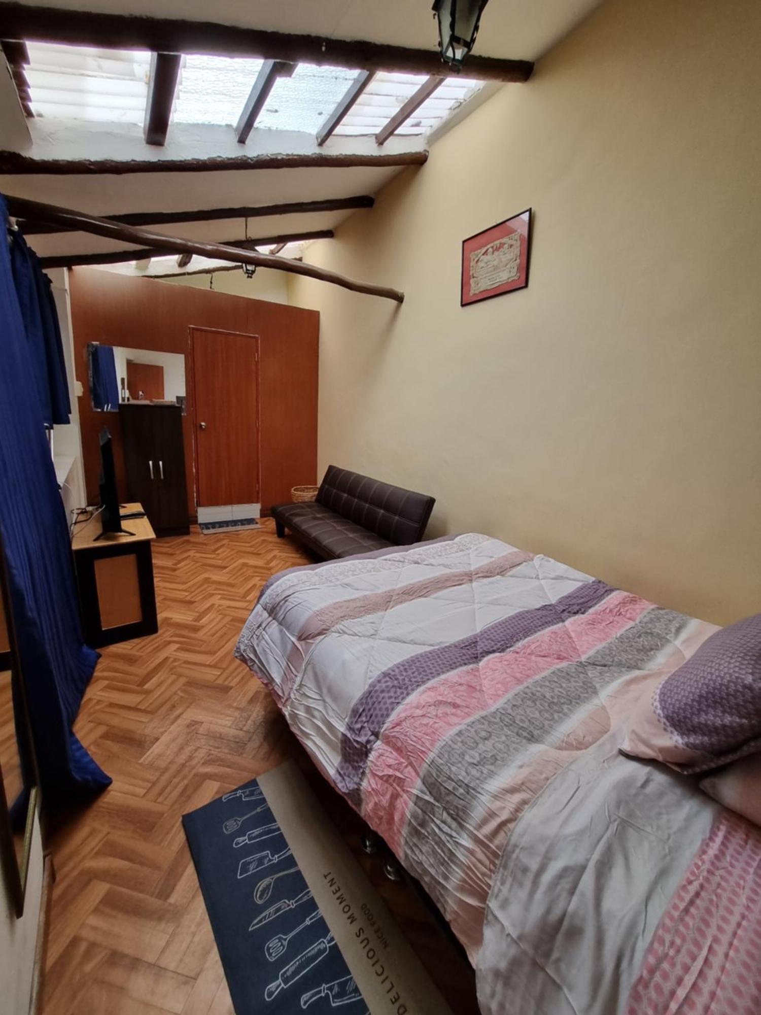 Отель La Casa De Laura - Plaza Куско Номер фото