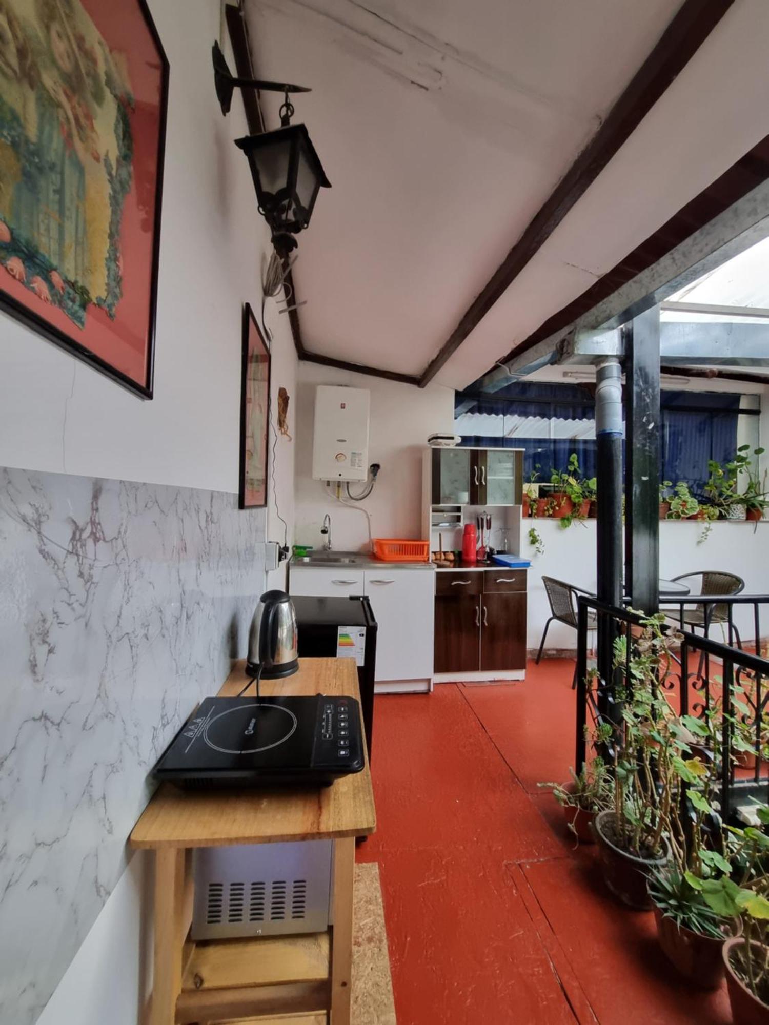 Отель La Casa De Laura - Plaza Куско Экстерьер фото